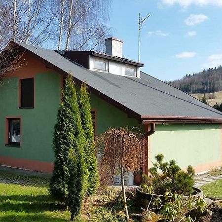 Domek Pod Brzozami Świnna Dış mekan fotoğraf