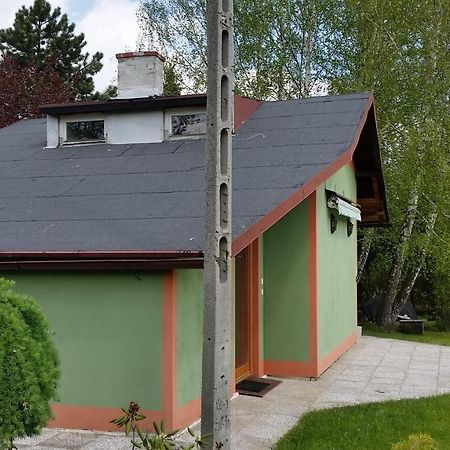 Domek Pod Brzozami Świnna Dış mekan fotoğraf