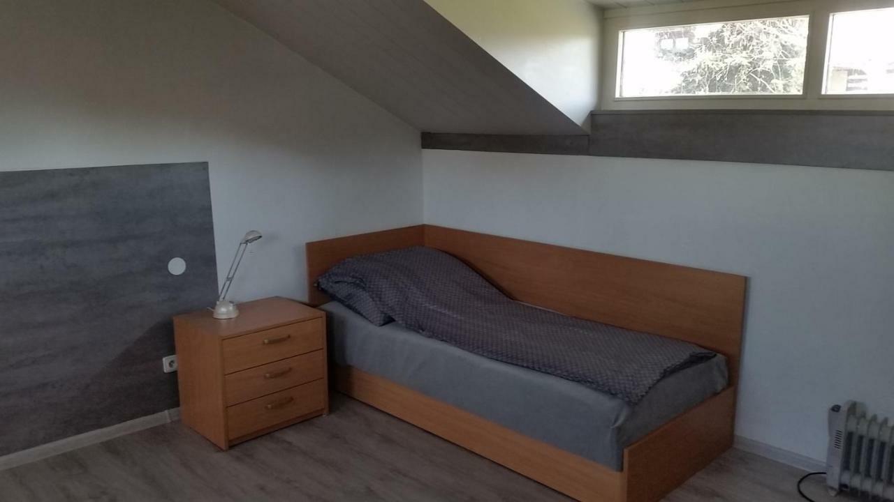 Domek Pod Brzozami Świnna Dış mekan fotoğraf