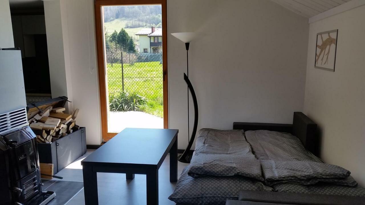 Domek Pod Brzozami Świnna Dış mekan fotoğraf