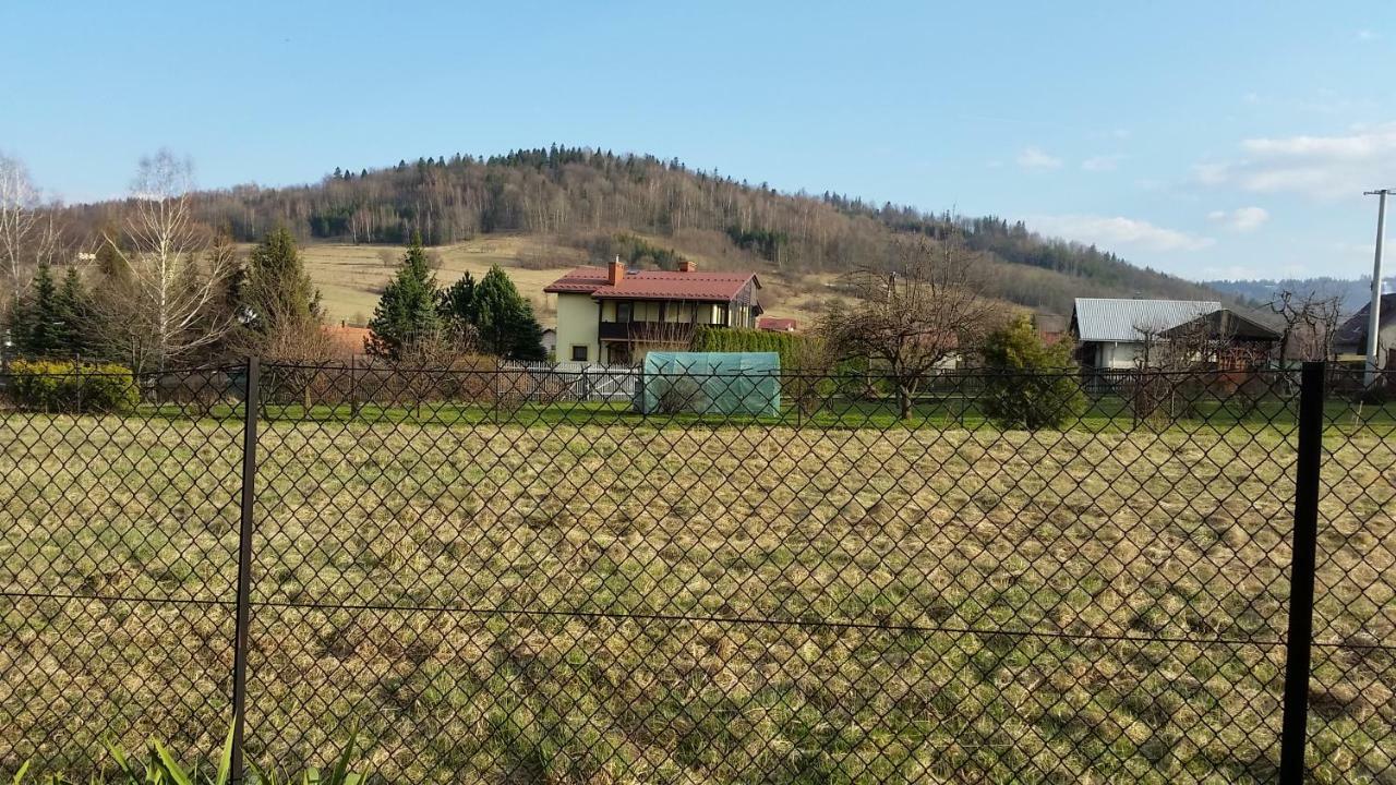 Domek Pod Brzozami Świnna Dış mekan fotoğraf