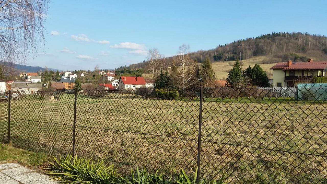Domek Pod Brzozami Świnna Dış mekan fotoğraf