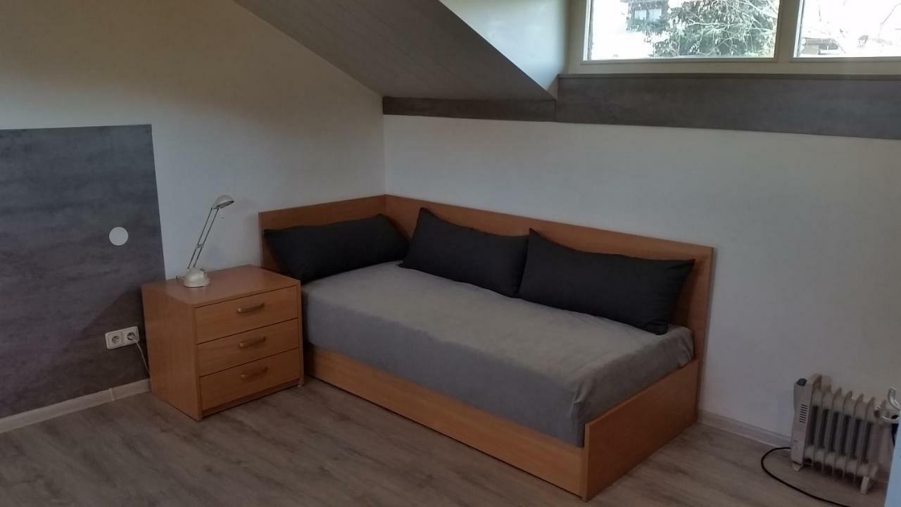 Domek Pod Brzozami Świnna Dış mekan fotoğraf