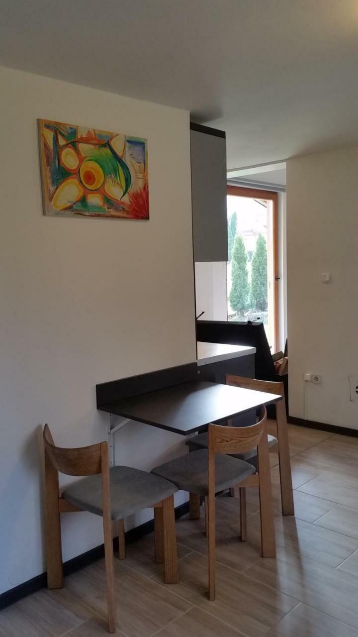 Domek Pod Brzozami Świnna Dış mekan fotoğraf