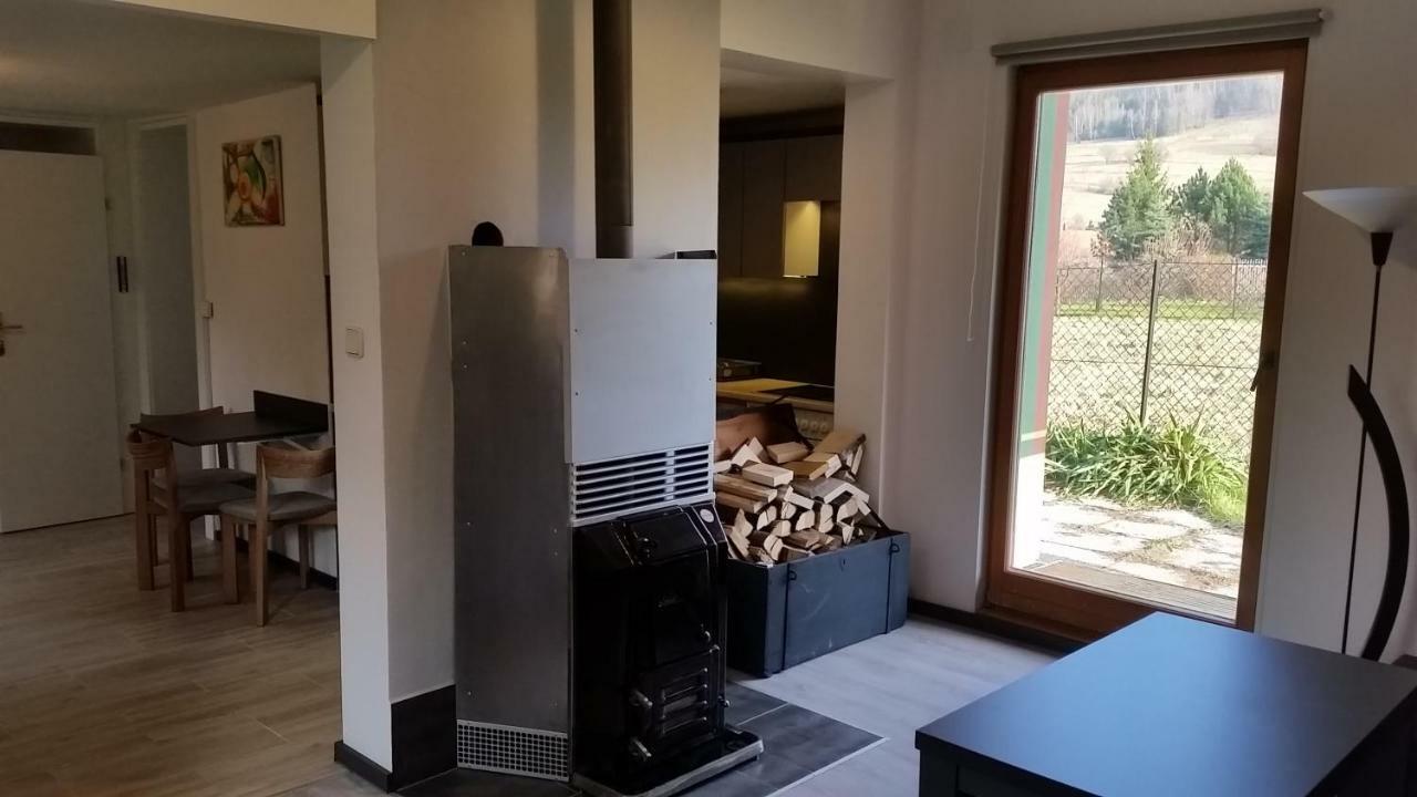 Domek Pod Brzozami Świnna Dış mekan fotoğraf