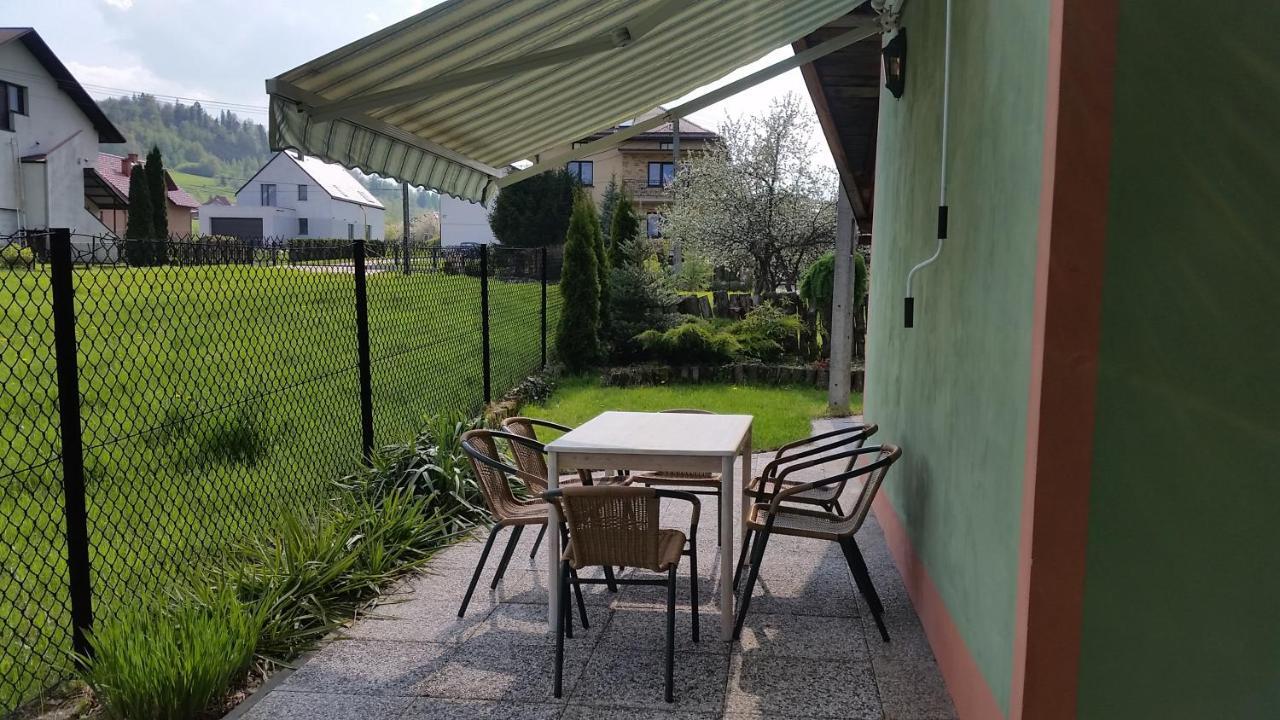 Domek Pod Brzozami Świnna Dış mekan fotoğraf